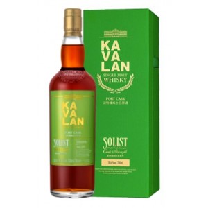 Kavalan 經典獨奏 VINHO 原酒 葡萄酒桶
