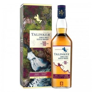 Talisker 10年