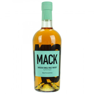 Mackmyra Mack 單一純麥