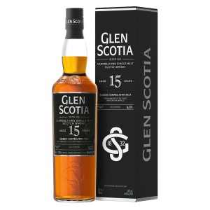 Glen Scotia 25年 非冷凝過濾
