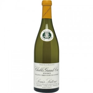 Maison Louis Latour 夏布利「布爾果」特級園白酒