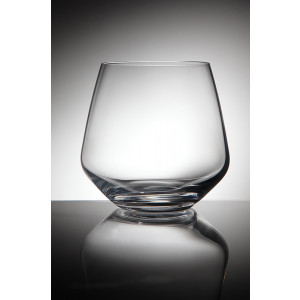 斯洛伐克 手工系列 Cassiopeia 歪歪白酒杯 380ml x2