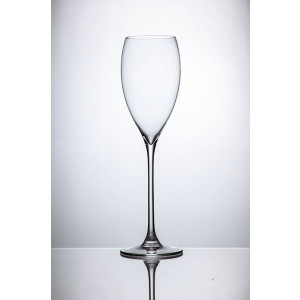 斯洛伐克 手工系列 Cassiopeia 歪歪白酒杯 380ml x2