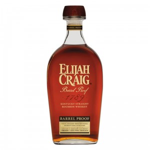 Elijah Craig 美國 原桶強度 波本威士忌（裸瓶）