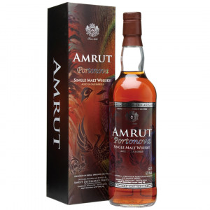 Amrut 波特新星 原酒