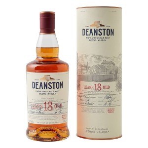 Deanston 18年 波本桶 非冷凝過濾