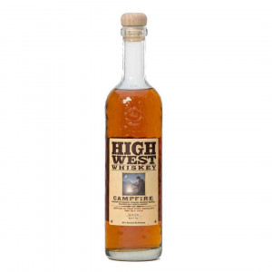 High West 美國 交會 裸麥 猶他 威士忌