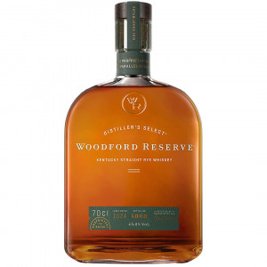 Woodford Reserve 裸麥威士忌（裸瓶）