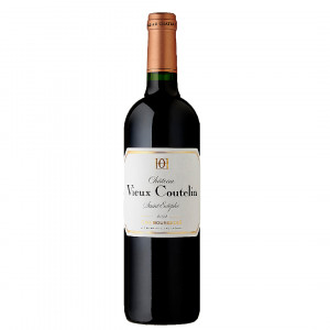 法國蘿絲佩芮堡路司卡聖愛美濃紅葡萄酒