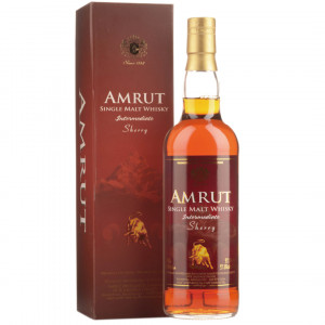 Amrut 終極 雪莉原酒