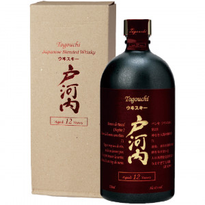 Togouchi 12年 調和威士忌