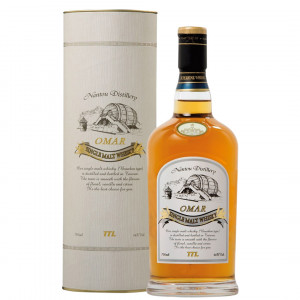 八歌浪限定款 煙燻焦香