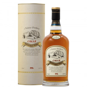 八歌浪限定款 波本桶