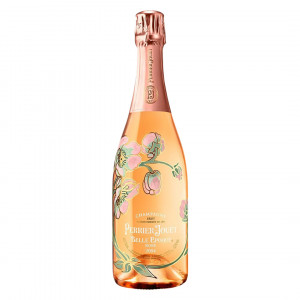 Perrier Jouët 陳年粉紅花香檳