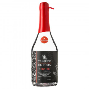 Tarquin's 英國 The Seadog 海軍加烈琴酒