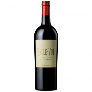 法國 中級 貝菈薇堡 上美鐸 紅葡萄酒