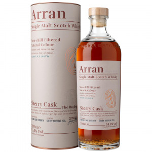 Arran The Bodega 雪莉桶 原酒
