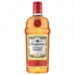 Tanqueray 塞維拉橙香琴酒 1L