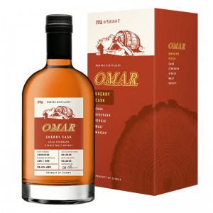 Kavalan 層豐雪莉三桶