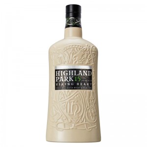 Highland Park 15年 維京之心 非冷凝過濾