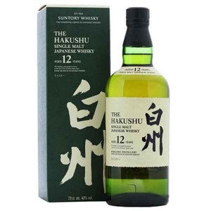 Hakushu 12年