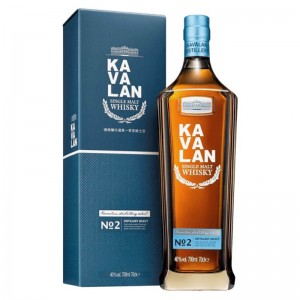 Kavalan 珍選 No.2
