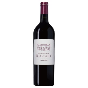 Château Rouget 副牌 波爾多紅酒