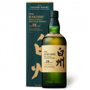 Hakushu 18年