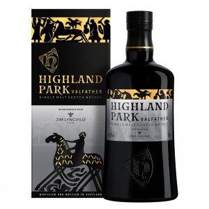 Highland Park 英靈之父 非冷凝過濾