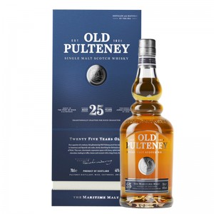 Inchmurrin 12年 非冷凝過濾