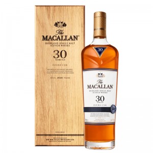 Macallan The Golden Cask