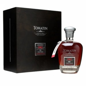 Tomatin 1982 28年 單桶原酒