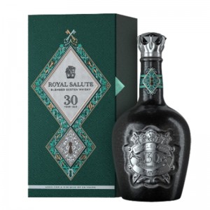 Royal Salute 21年 王者之鑽 迷你酒限量禮盒