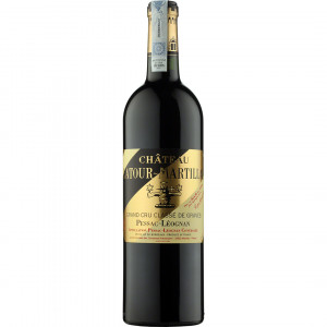 法國 頂五級 李其貝幾堡二軍 波黎雅各 紅葡萄酒