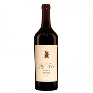 法國頂級岡徒堡副牌岡徒之龍聖愛美濃波爾多紅葡萄酒