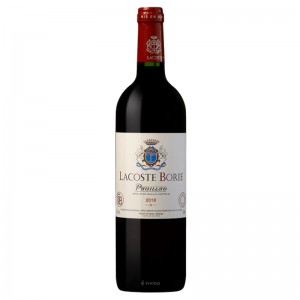 法國中級尚德美莊園美鐸紅葡萄酒