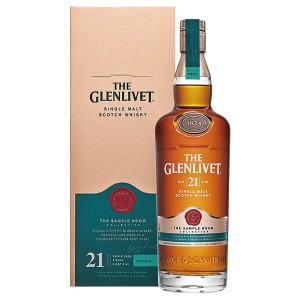 Glenlivet 21年