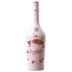 Baileys 季節限定 草莓奶酒