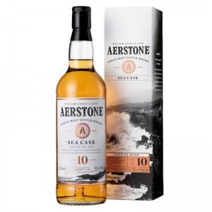 Aerstone 10年 海洋