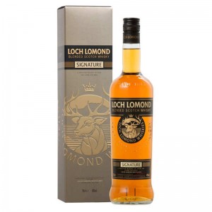 Loch Lomond 調合威士忌