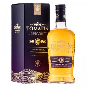 Tomatin 15年