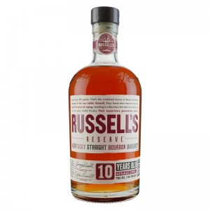 Wild Turkey 羅素大師 10年 波本威士忌（裸瓶）