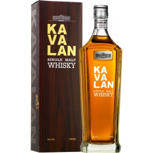 Kavalan 經典獨奏 Amontillado雪莉桶 原酒