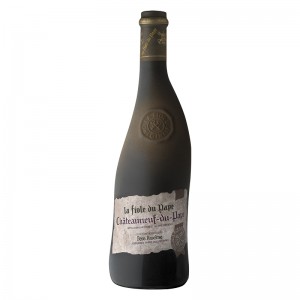 康朵莊園隆河教皇新堡精釀紅葡萄酒