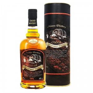 原桶強度 柳丁桶 單一純麥