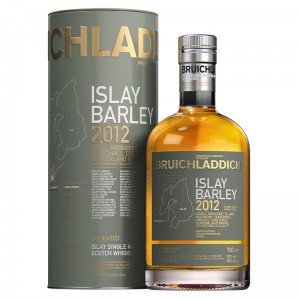 Laphroaig 傳承 非冷凝過濾