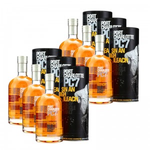 Bowmore 21年 珍稀雪莉桶