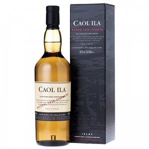Caol Ila 原酒