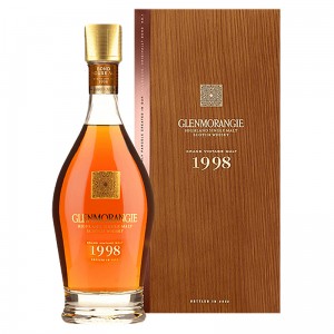 Glenmorangie 1998 非冷凝過濾