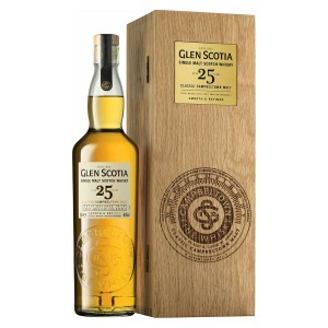 Glen Scotia 18年 非冷凝過濾